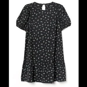 Floral H&M dress
